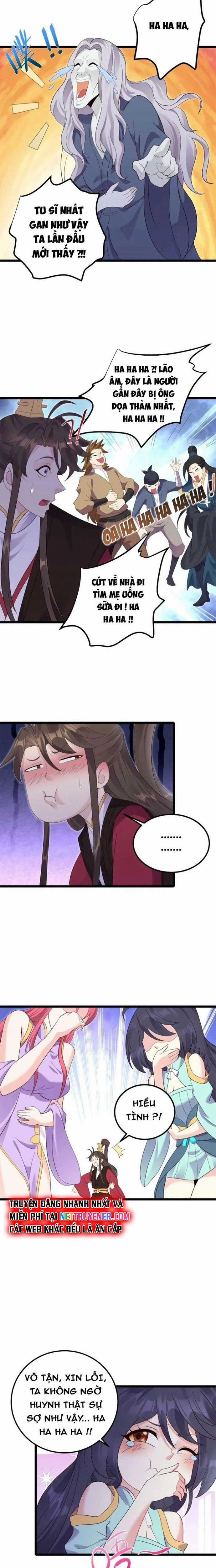 Ta Là Nhân Vật Phản Diện Đại Thiếu Gia Chương 171 trang 3