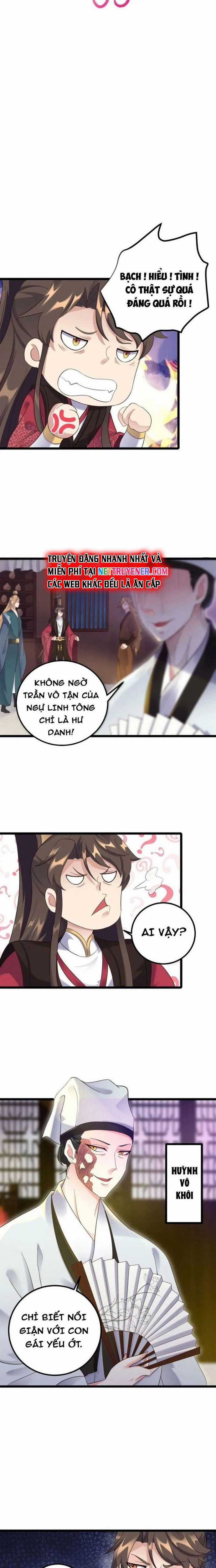 Ta Là Nhân Vật Phản Diện Đại Thiếu Gia Chương 171 trang 4