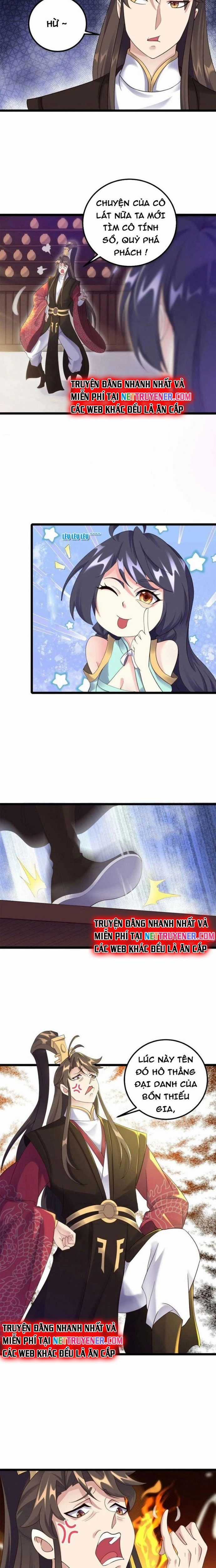 Ta Là Nhân Vật Phản Diện Đại Thiếu Gia Chương 171 trang 5