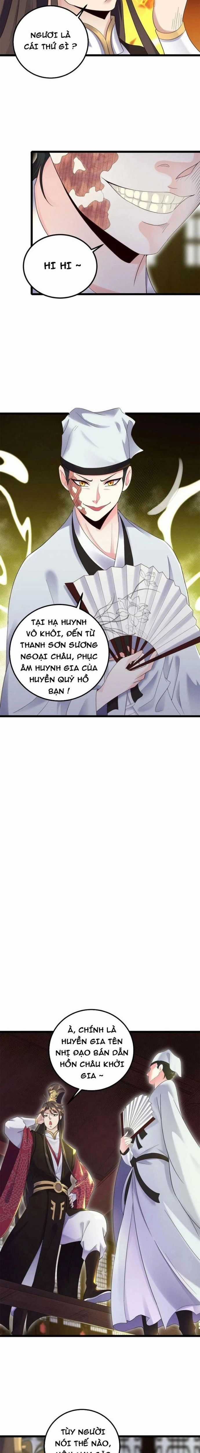 Ta Là Nhân Vật Phản Diện Đại Thiếu Gia Chương 171 trang 6