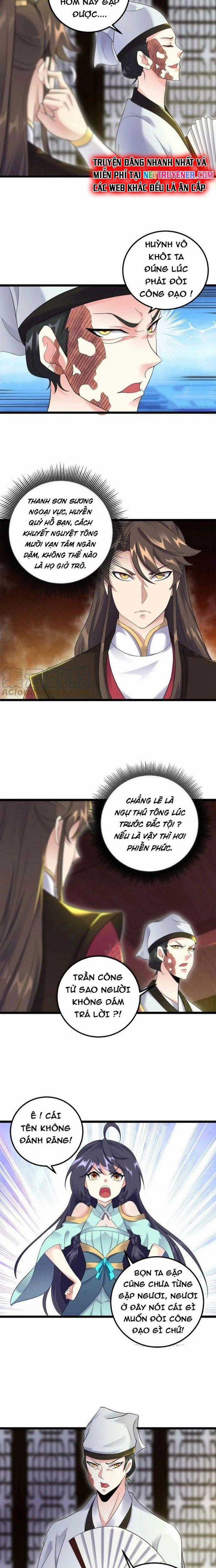 Ta Là Nhân Vật Phản Diện Đại Thiếu Gia Chương 171 trang 7