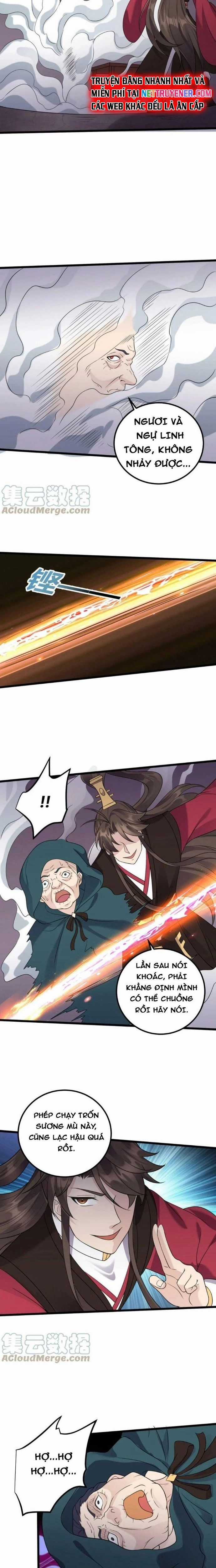 Ta Là Nhân Vật Phản Diện Đại Thiếu Gia Chương 172 trang 3