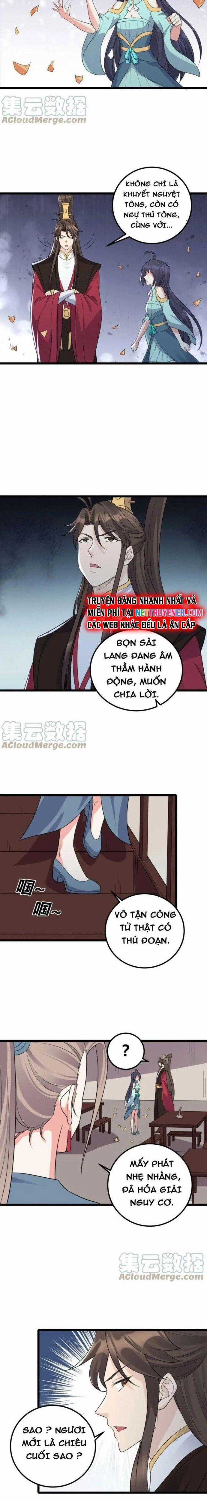 Ta Là Nhân Vật Phản Diện Đại Thiếu Gia Chương 172 trang 5