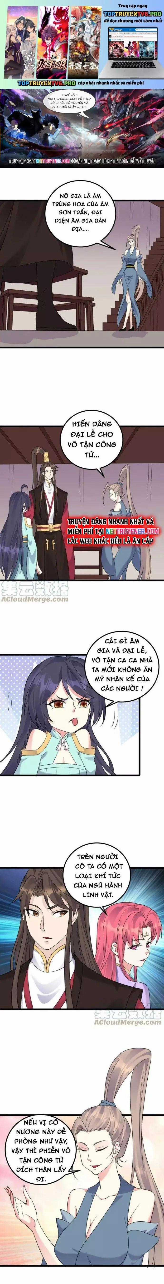 Ta Là Nhân Vật Phản Diện Đại Thiếu Gia Chương 173 trang 0