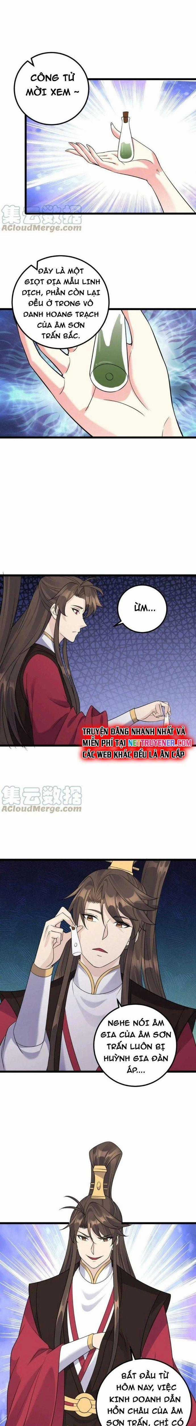 Ta Là Nhân Vật Phản Diện Đại Thiếu Gia Chương 173 trang 1