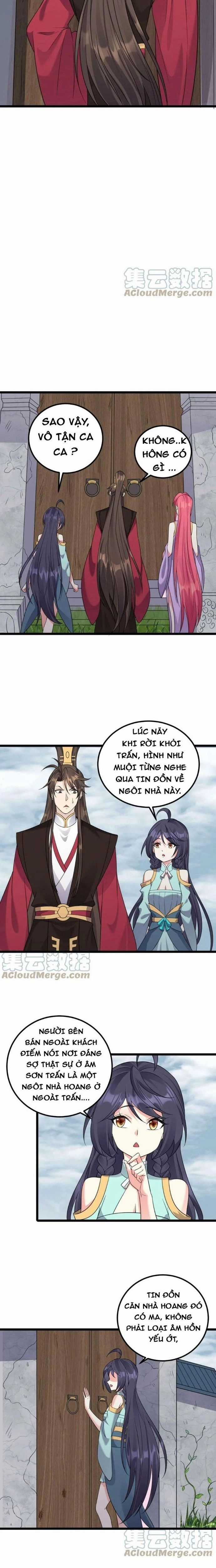 Ta Là Nhân Vật Phản Diện Đại Thiếu Gia Chương 173 trang 4