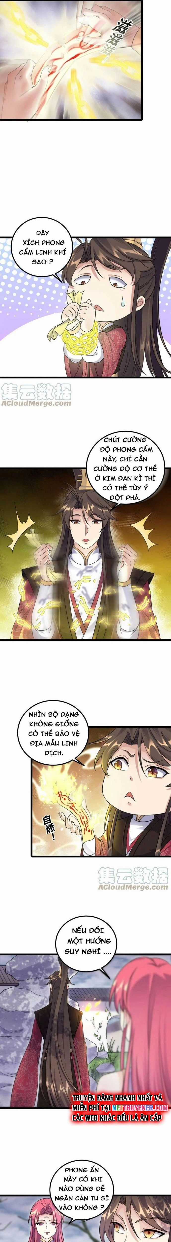 Ta Là Nhân Vật Phản Diện Đại Thiếu Gia Chương 174 trang 3