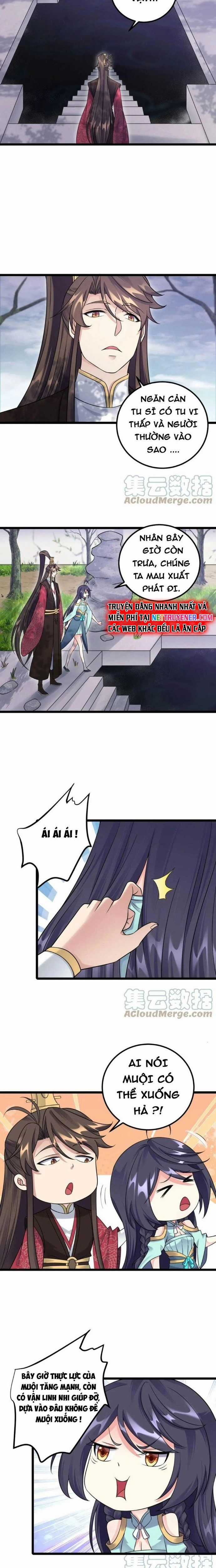 Ta Là Nhân Vật Phản Diện Đại Thiếu Gia Chương 174 trang 5