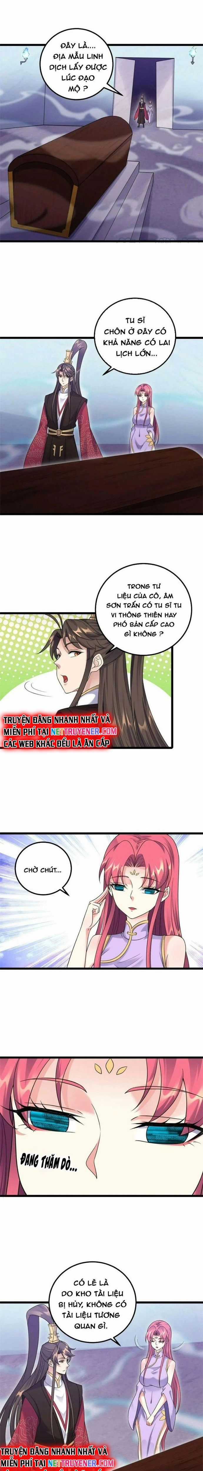 Ta Là Nhân Vật Phản Diện Đại Thiếu Gia Chương 175 trang 5