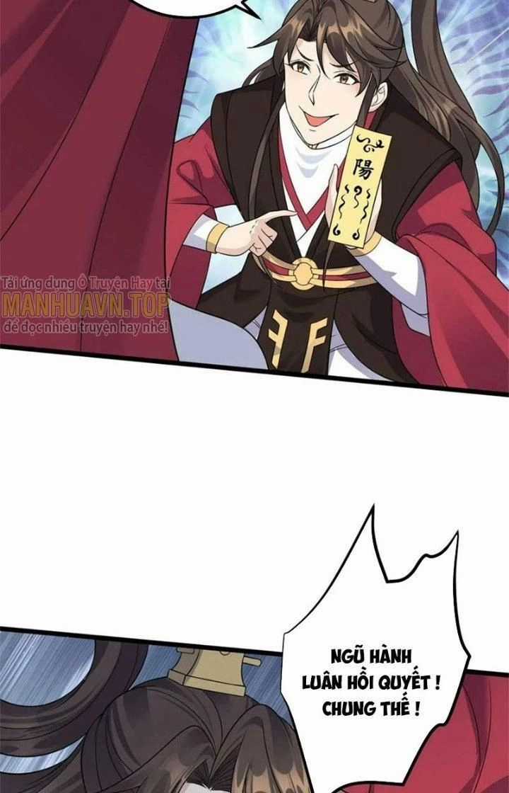 Ta Là Nhân Vật Phản Diện Đại Thiếu Gia Chương 177 trang 13