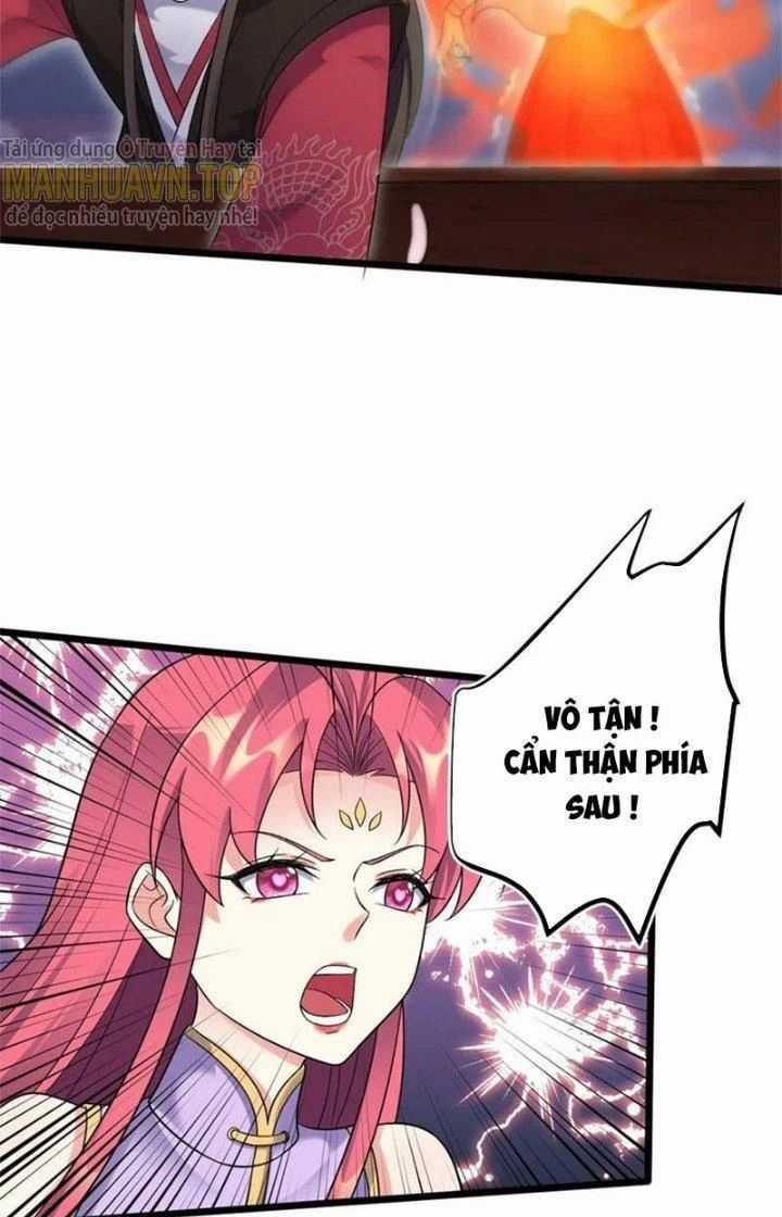 Ta Là Nhân Vật Phản Diện Đại Thiếu Gia Chương 177 trang 24