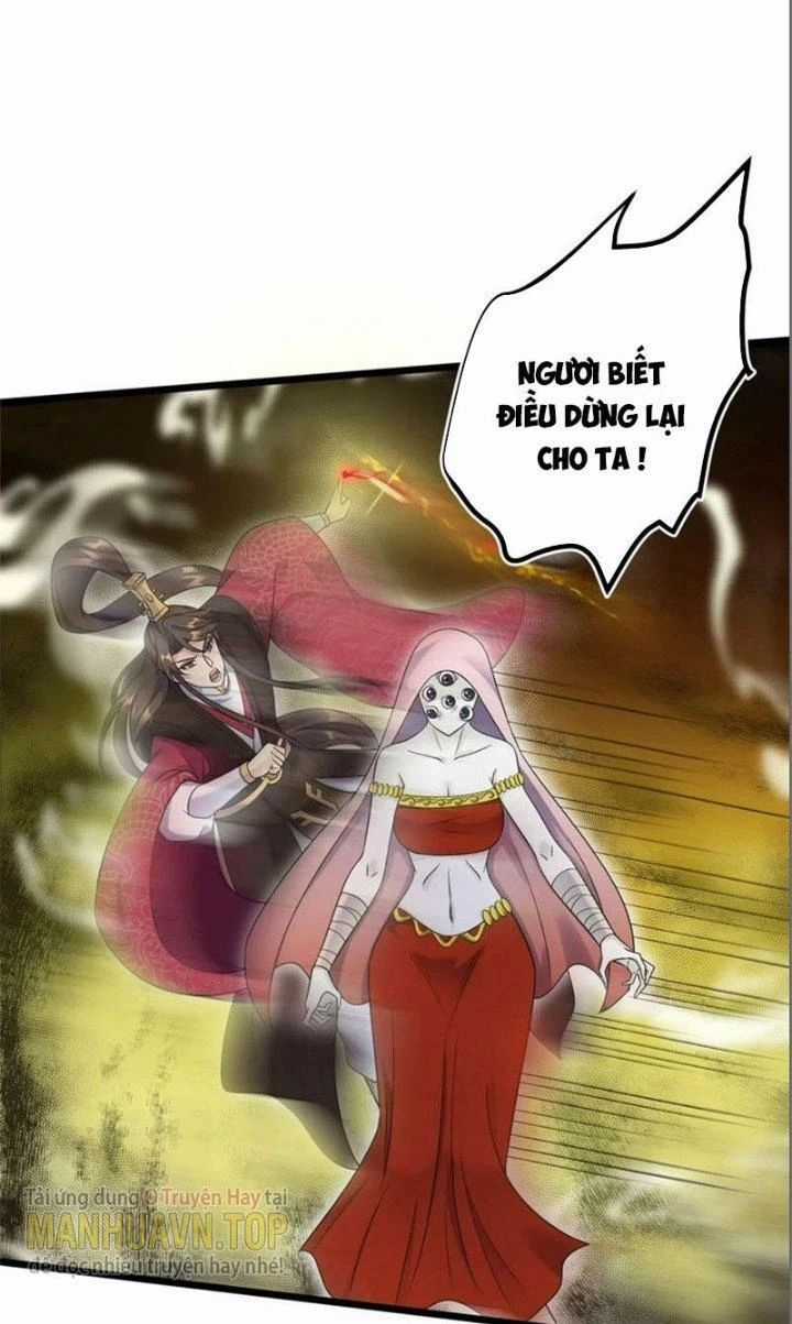 Ta Là Nhân Vật Phản Diện Đại Thiếu Gia Chương 177 trang 33