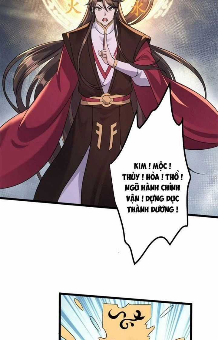 Ta Là Nhân Vật Phản Diện Đại Thiếu Gia Chương 177 trang 4