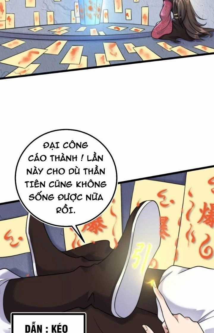 Ta Là Nhân Vật Phản Diện Đại Thiếu Gia Chương 179 trang 21