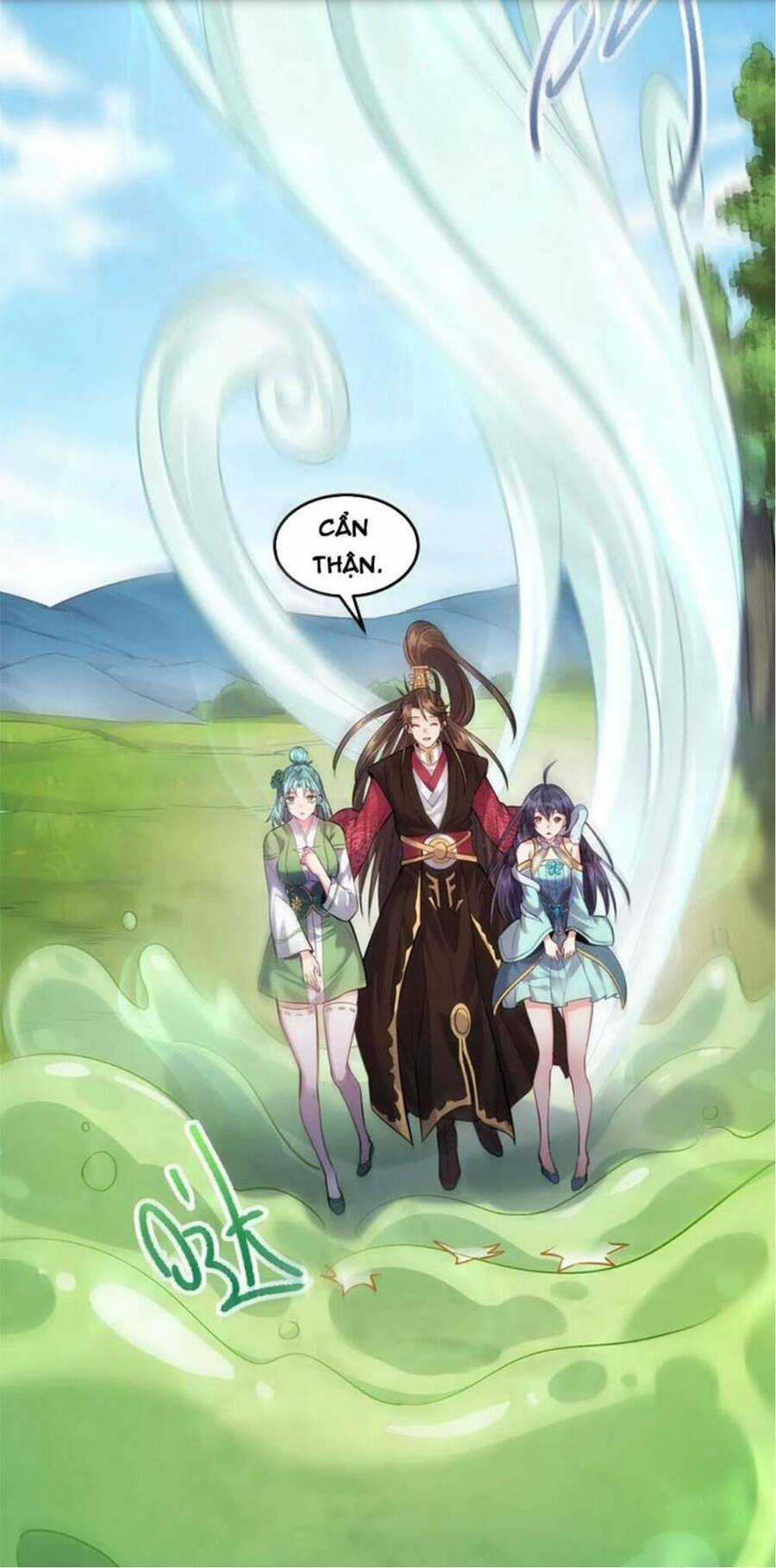 Ta Là Nhân Vật Phản Diện Đại Thiếu Gia Chương 18 trang 11