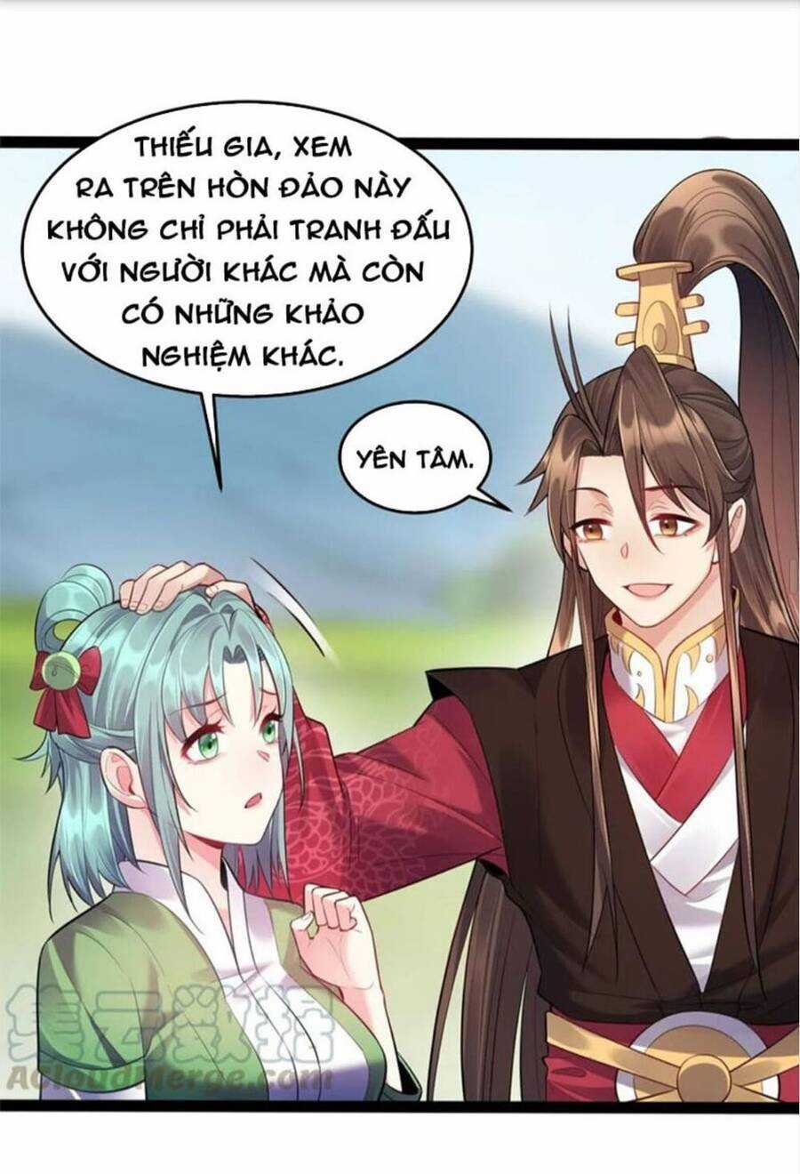 Ta Là Nhân Vật Phản Diện Đại Thiếu Gia Chương 18 trang 14