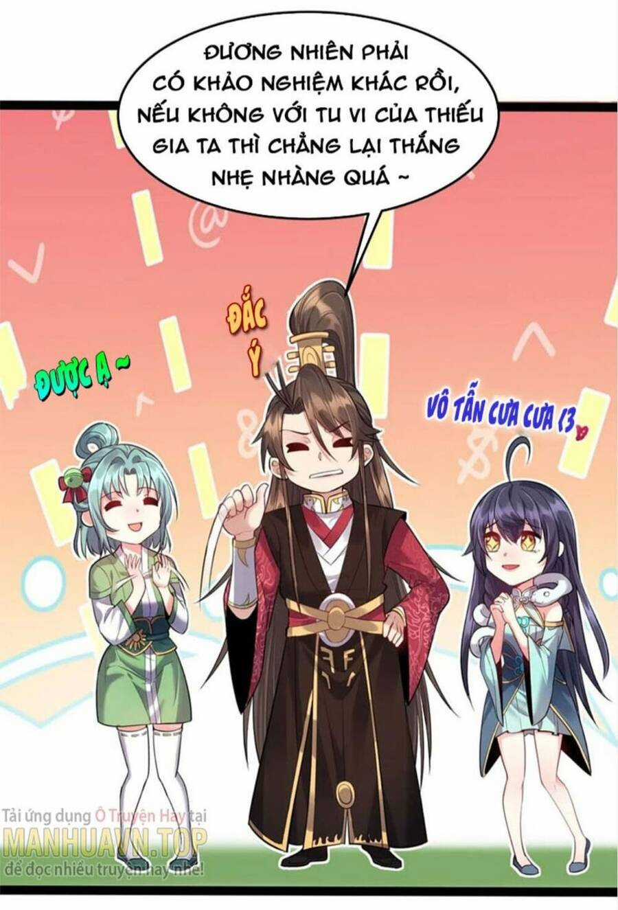 Ta Là Nhân Vật Phản Diện Đại Thiếu Gia Chương 18 trang 15