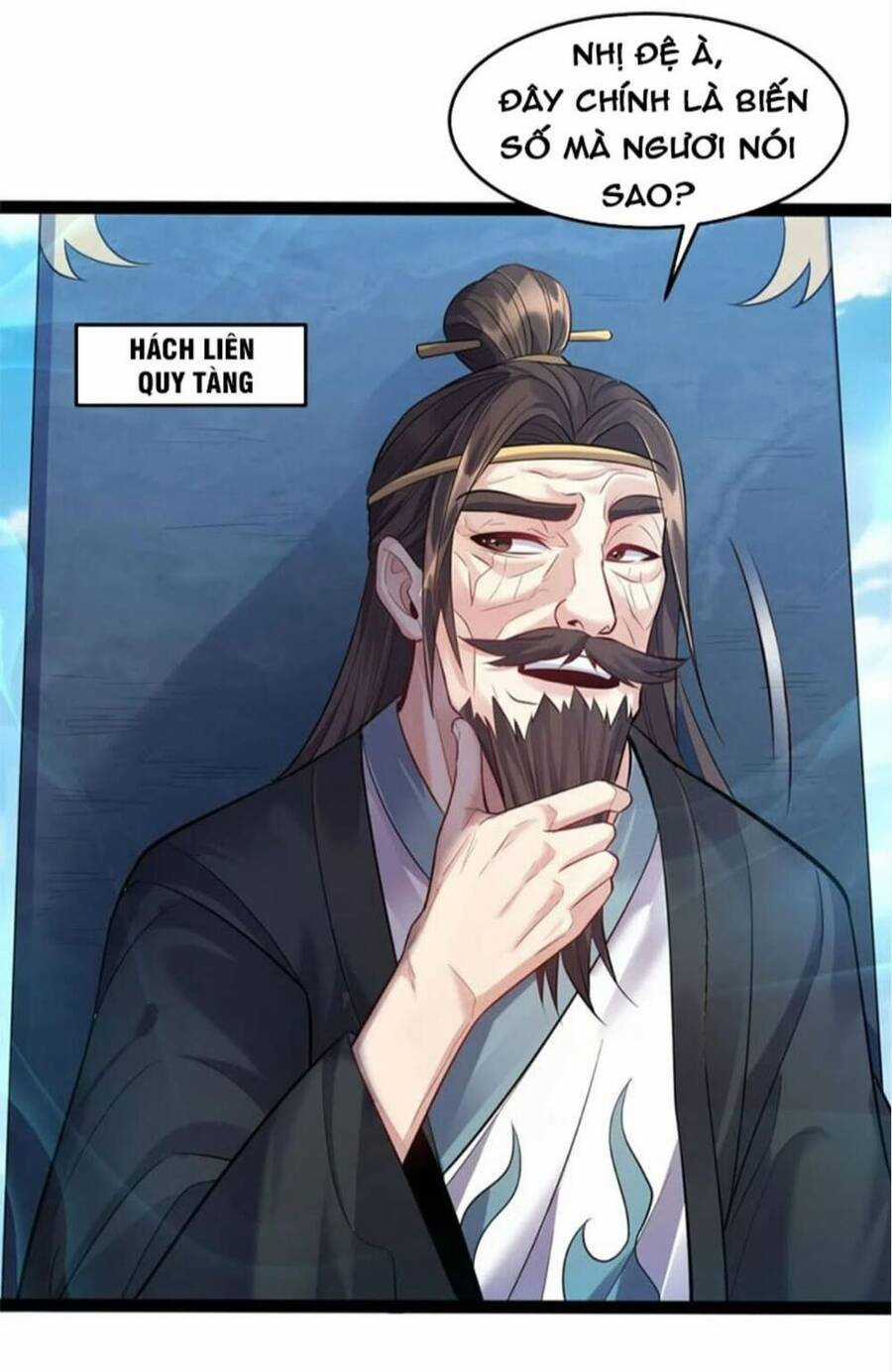 Ta Là Nhân Vật Phản Diện Đại Thiếu Gia Chương 18 trang 18