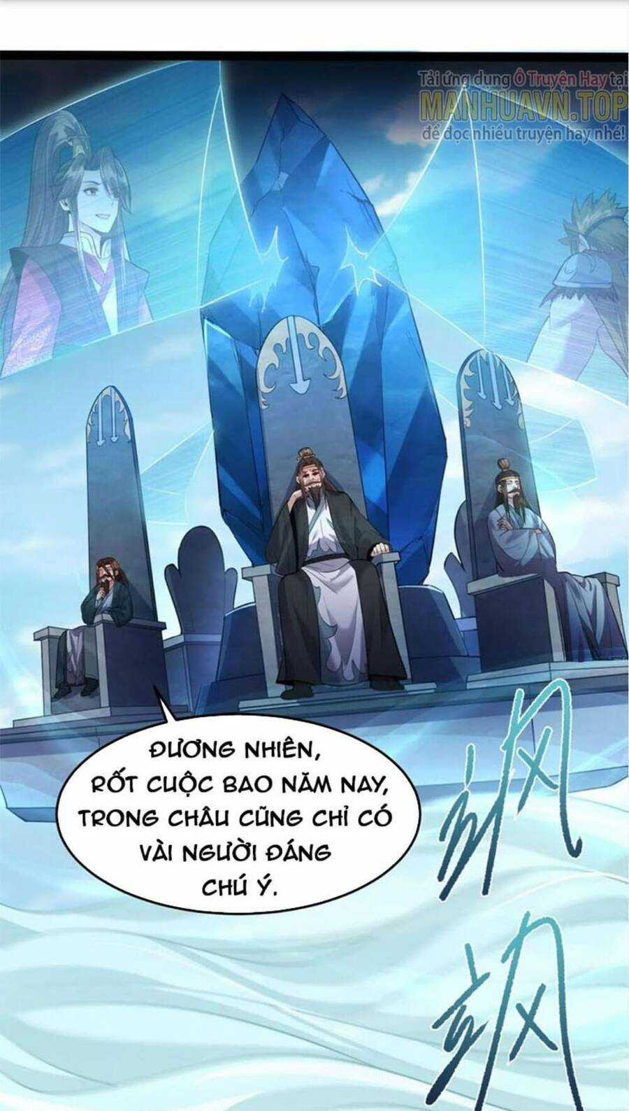 Ta Là Nhân Vật Phản Diện Đại Thiếu Gia Chương 18 trang 19