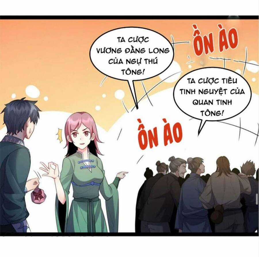 Ta Là Nhân Vật Phản Diện Đại Thiếu Gia Chương 18 trang 23