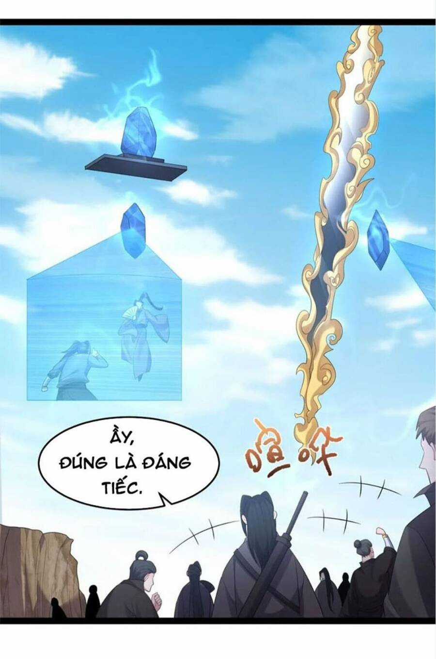 Ta Là Nhân Vật Phản Diện Đại Thiếu Gia Chương 18 trang 25