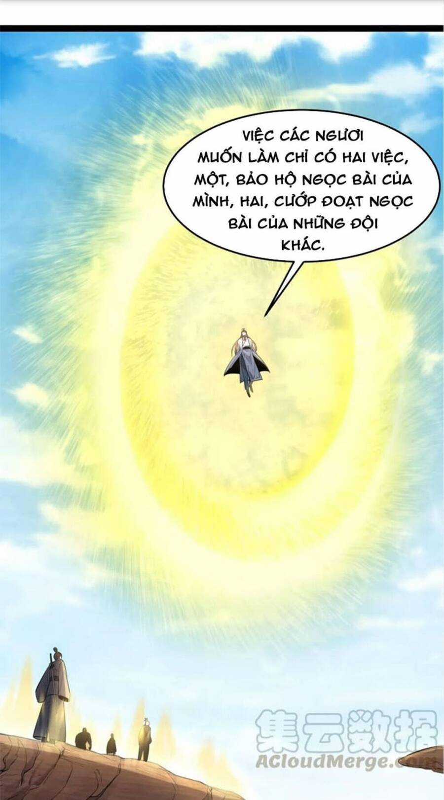 Ta Là Nhân Vật Phản Diện Đại Thiếu Gia Chương 18 trang 3