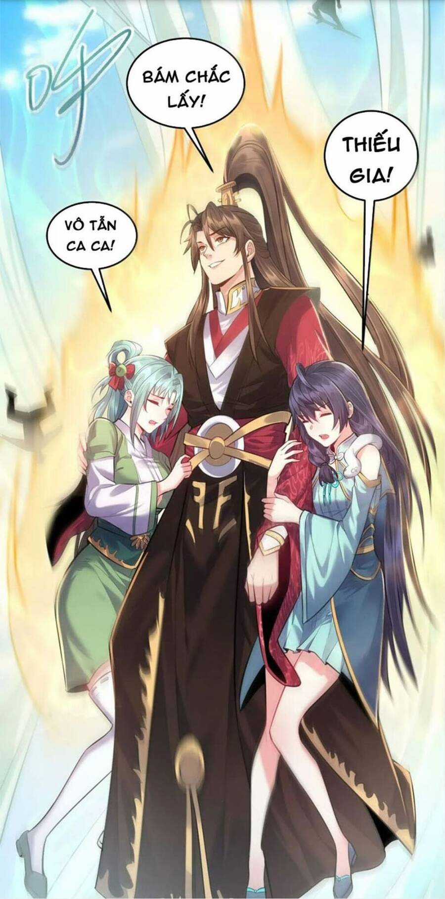 Ta Là Nhân Vật Phản Diện Đại Thiếu Gia Chương 18 trang 8