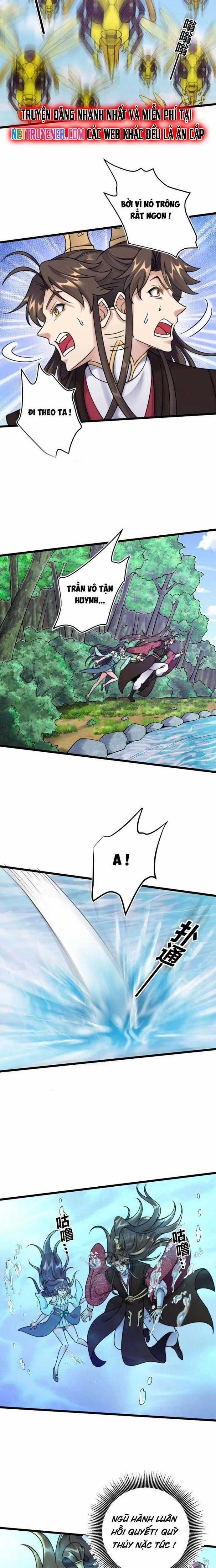 Ta Là Nhân Vật Phản Diện Đại Thiếu Gia Chương 180 trang 3