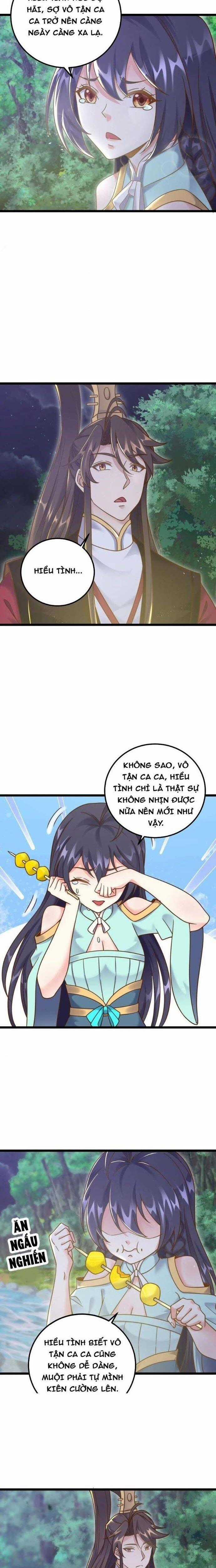 Ta Là Nhân Vật Phản Diện Đại Thiếu Gia Chương 180 trang 8