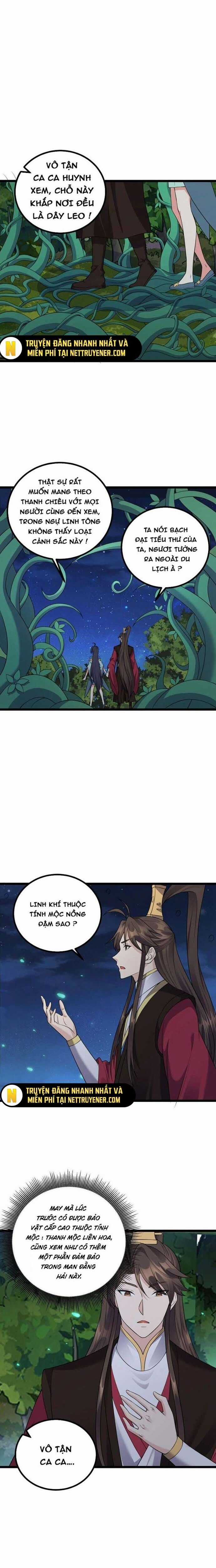 Ta Là Nhân Vật Phản Diện Đại Thiếu Gia Chương 181 trang 10