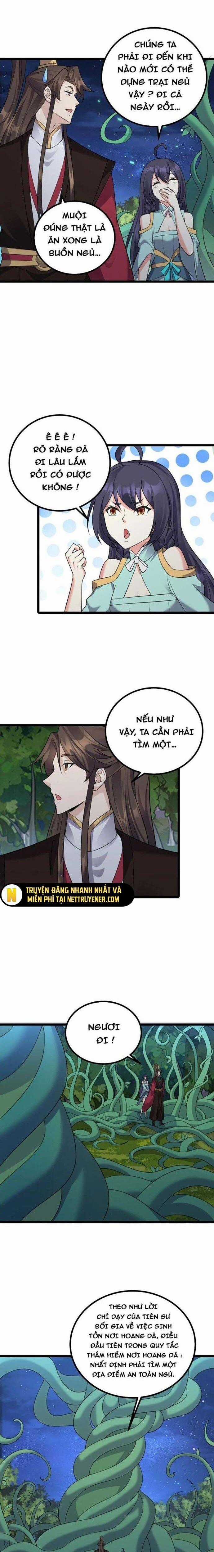 Ta Là Nhân Vật Phản Diện Đại Thiếu Gia Chương 181 trang 11