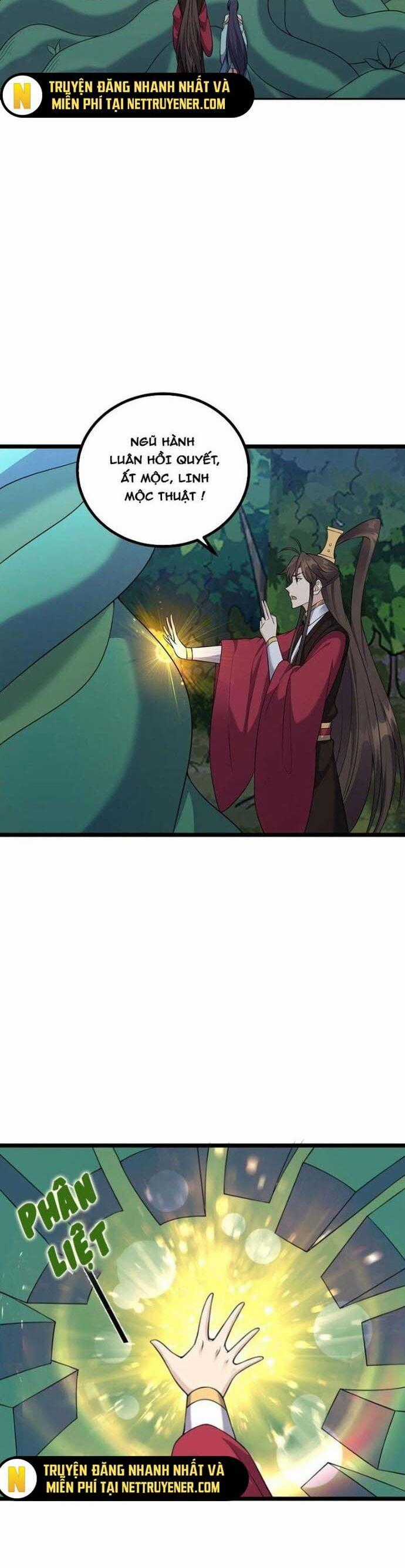 Ta Là Nhân Vật Phản Diện Đại Thiếu Gia Chương 181 trang 12