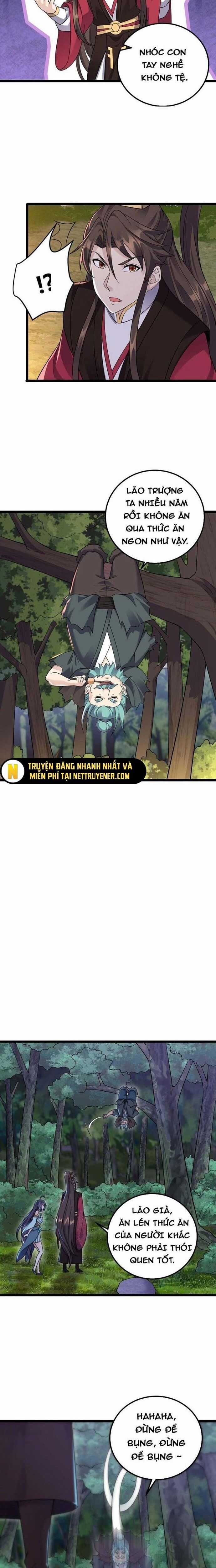 Ta Là Nhân Vật Phản Diện Đại Thiếu Gia Chương 181 trang 2