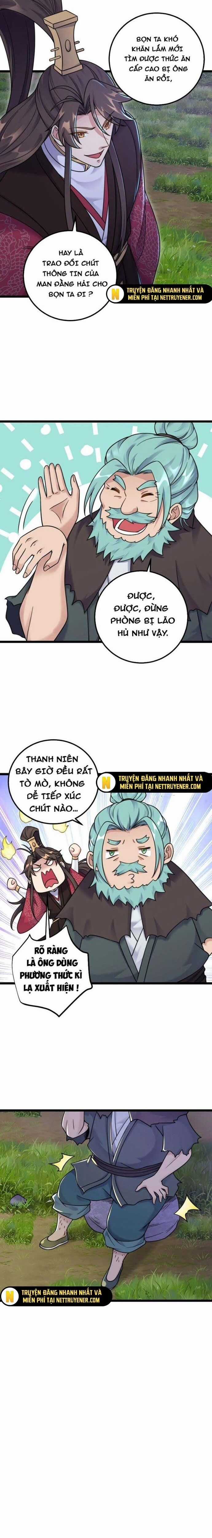 Ta Là Nhân Vật Phản Diện Đại Thiếu Gia Chương 181 trang 4