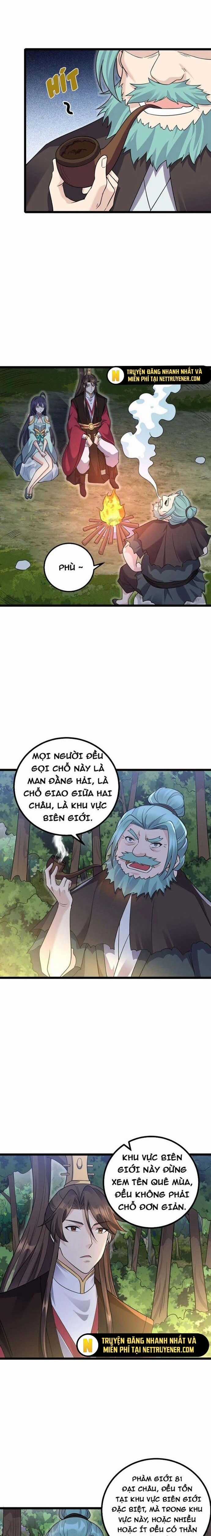 Ta Là Nhân Vật Phản Diện Đại Thiếu Gia Chương 181 trang 5