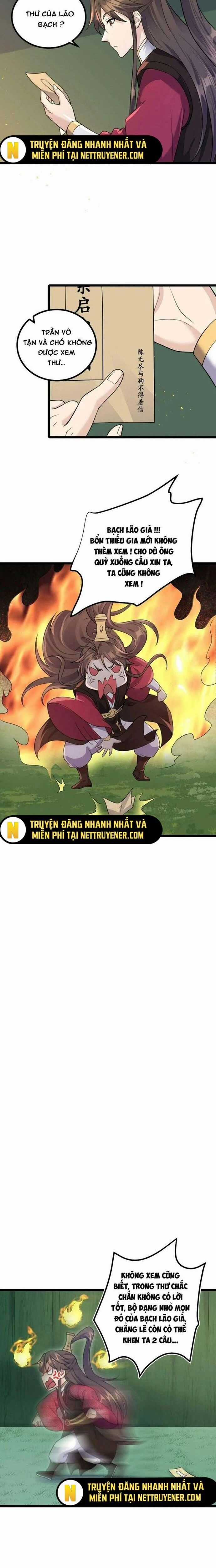 Ta Là Nhân Vật Phản Diện Đại Thiếu Gia Chương 182 trang 4