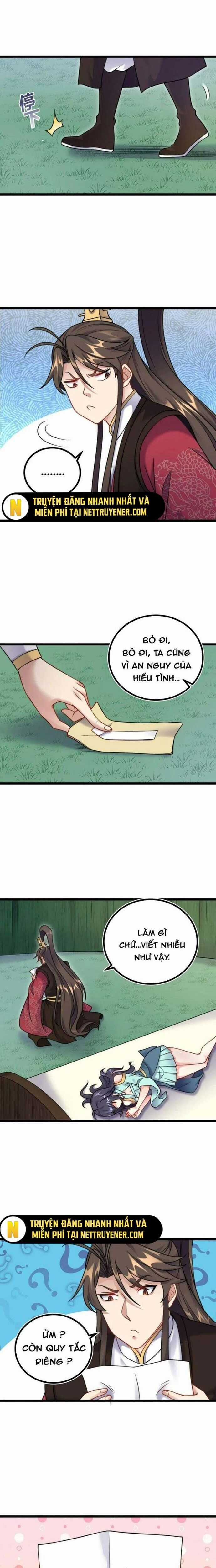 Ta Là Nhân Vật Phản Diện Đại Thiếu Gia Chương 182 trang 5