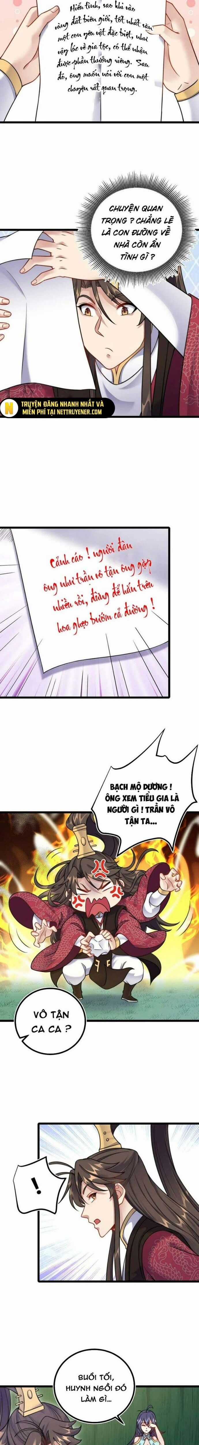 Ta Là Nhân Vật Phản Diện Đại Thiếu Gia Chương 182 trang 6