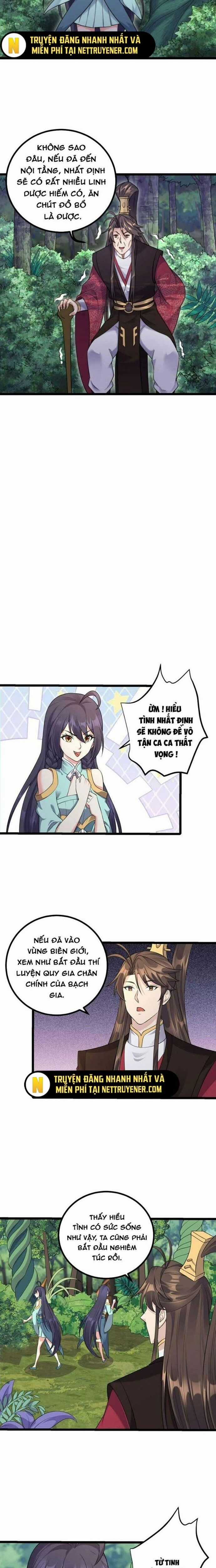 Ta Là Nhân Vật Phản Diện Đại Thiếu Gia Chương 184 trang 2