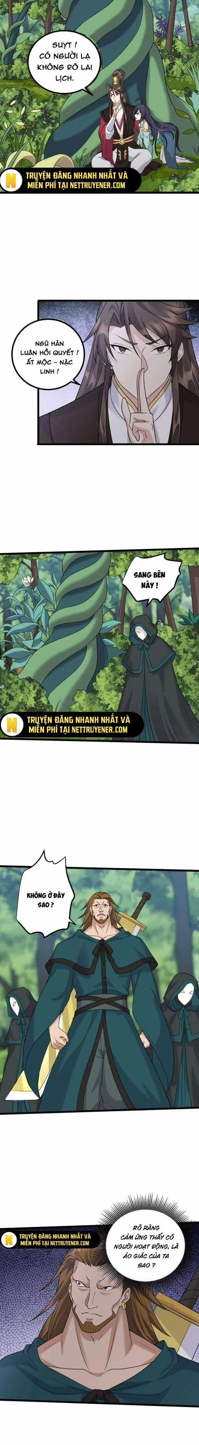 Ta Là Nhân Vật Phản Diện Đại Thiếu Gia Chương 184 trang 5