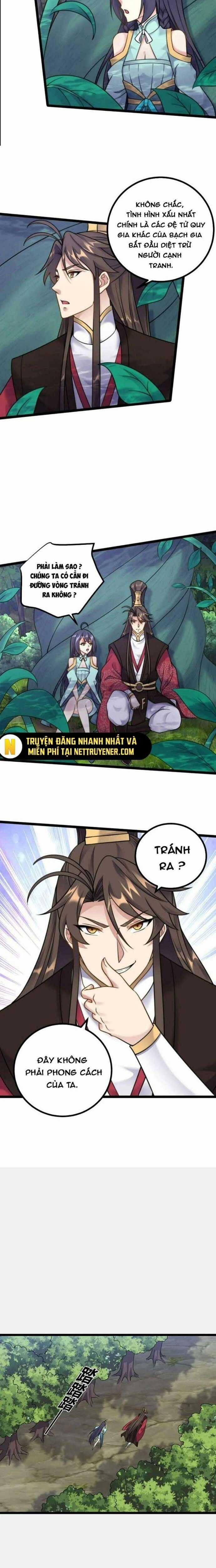 Ta Là Nhân Vật Phản Diện Đại Thiếu Gia Chương 184 trang 8