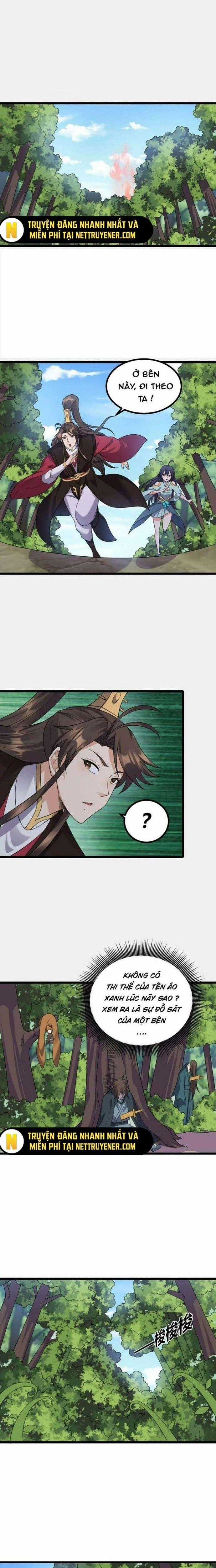 Ta Là Nhân Vật Phản Diện Đại Thiếu Gia Chương 184 trang 9