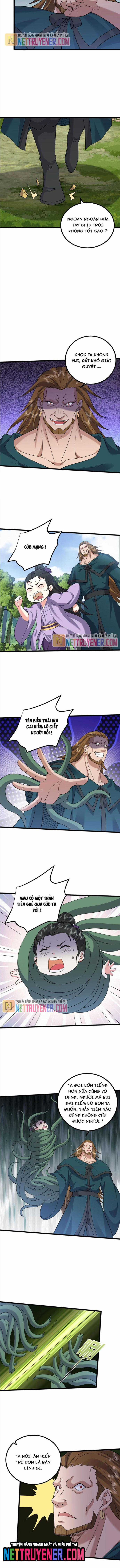 Ta Là Nhân Vật Phản Diện Đại Thiếu Gia Chương 185 trang 7