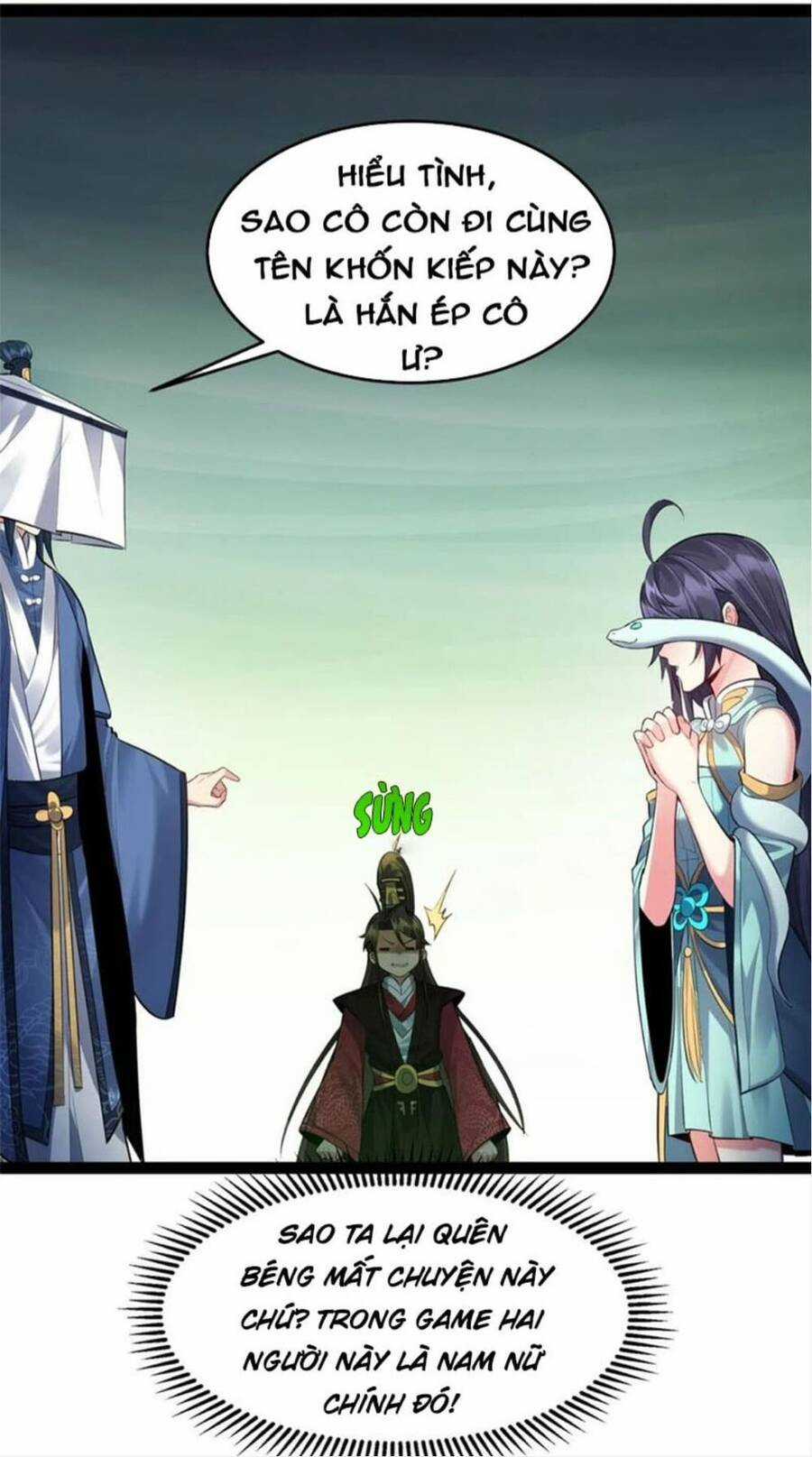 Ta Là Nhân Vật Phản Diện Đại Thiếu Gia Chương 19 trang 12