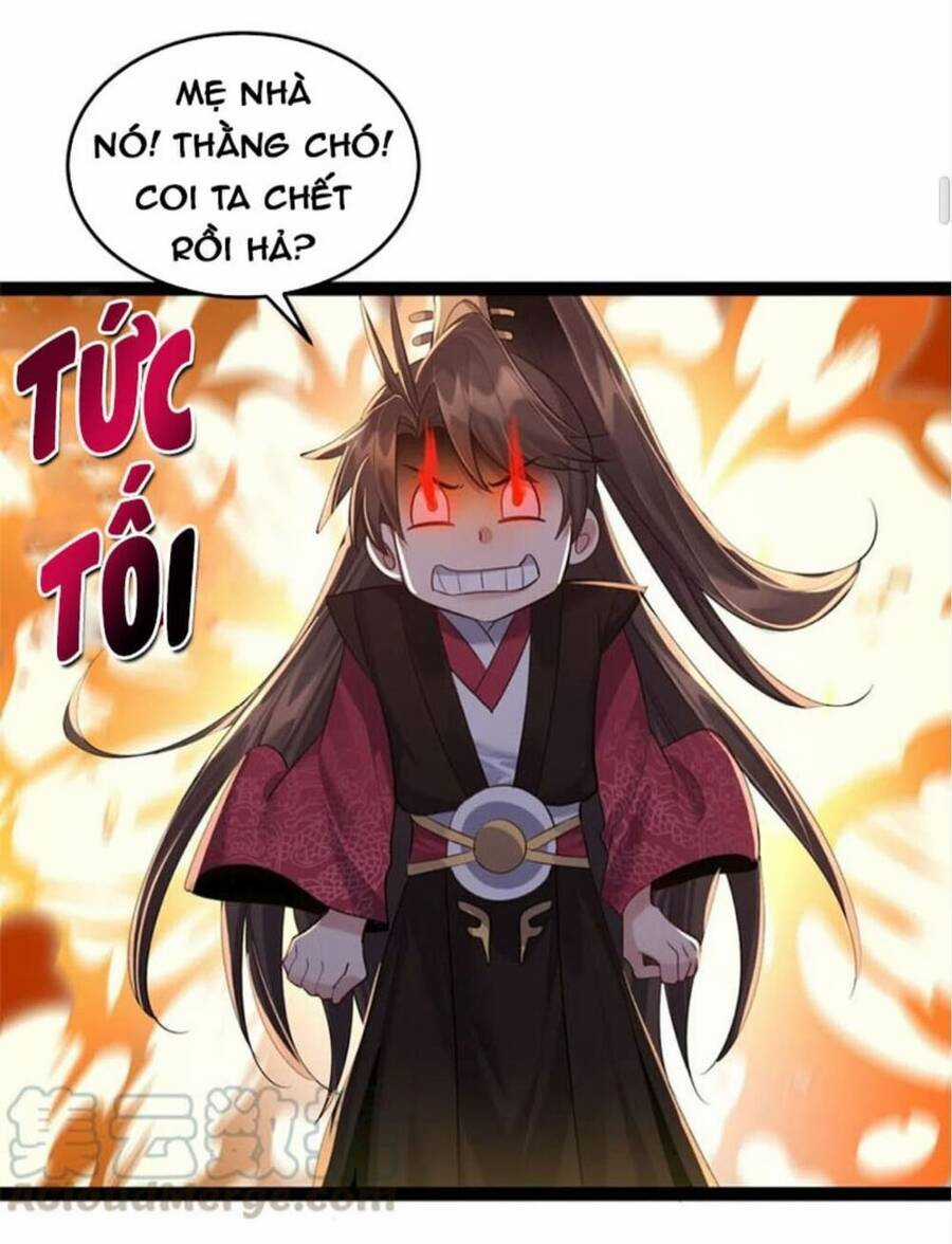 Ta Là Nhân Vật Phản Diện Đại Thiếu Gia Chương 19 trang 15