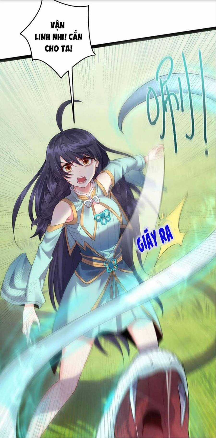 Ta Là Nhân Vật Phản Diện Đại Thiếu Gia Chương 19 trang 17