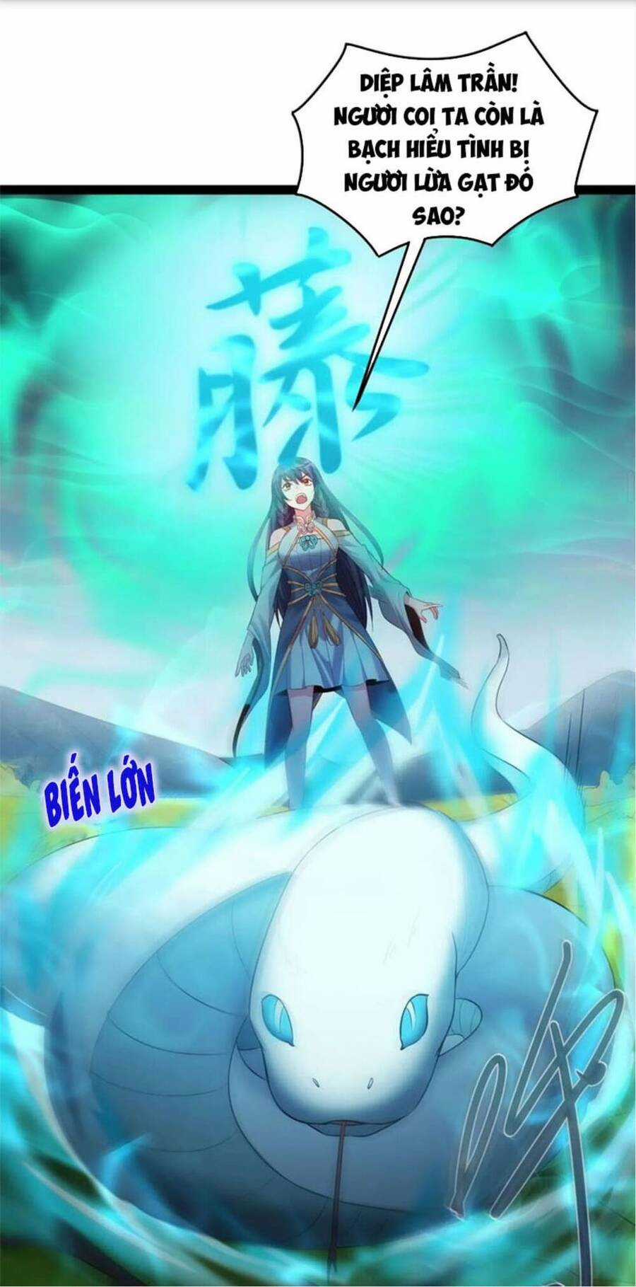 Ta Là Nhân Vật Phản Diện Đại Thiếu Gia Chương 19 trang 21