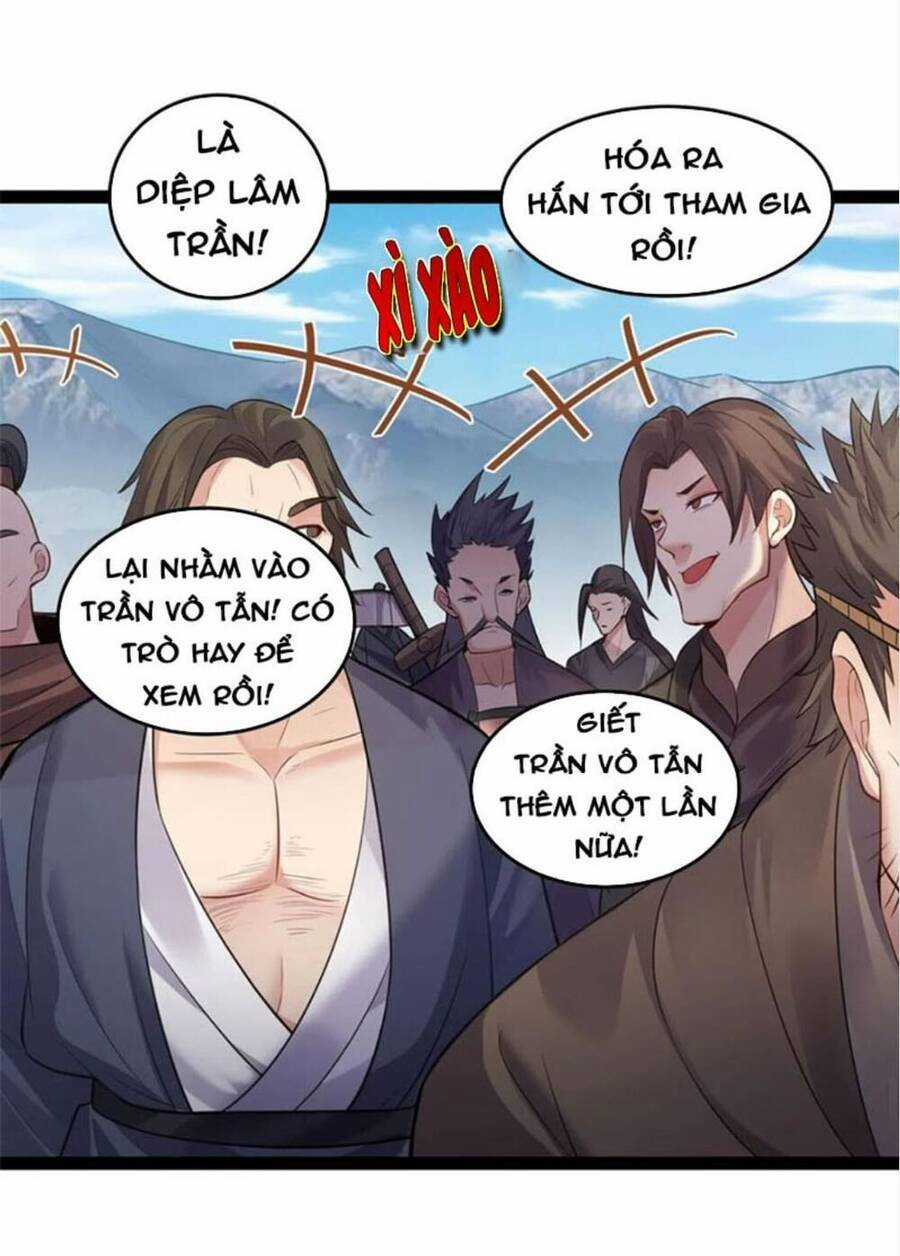 Ta Là Nhân Vật Phản Diện Đại Thiếu Gia Chương 19 trang 32