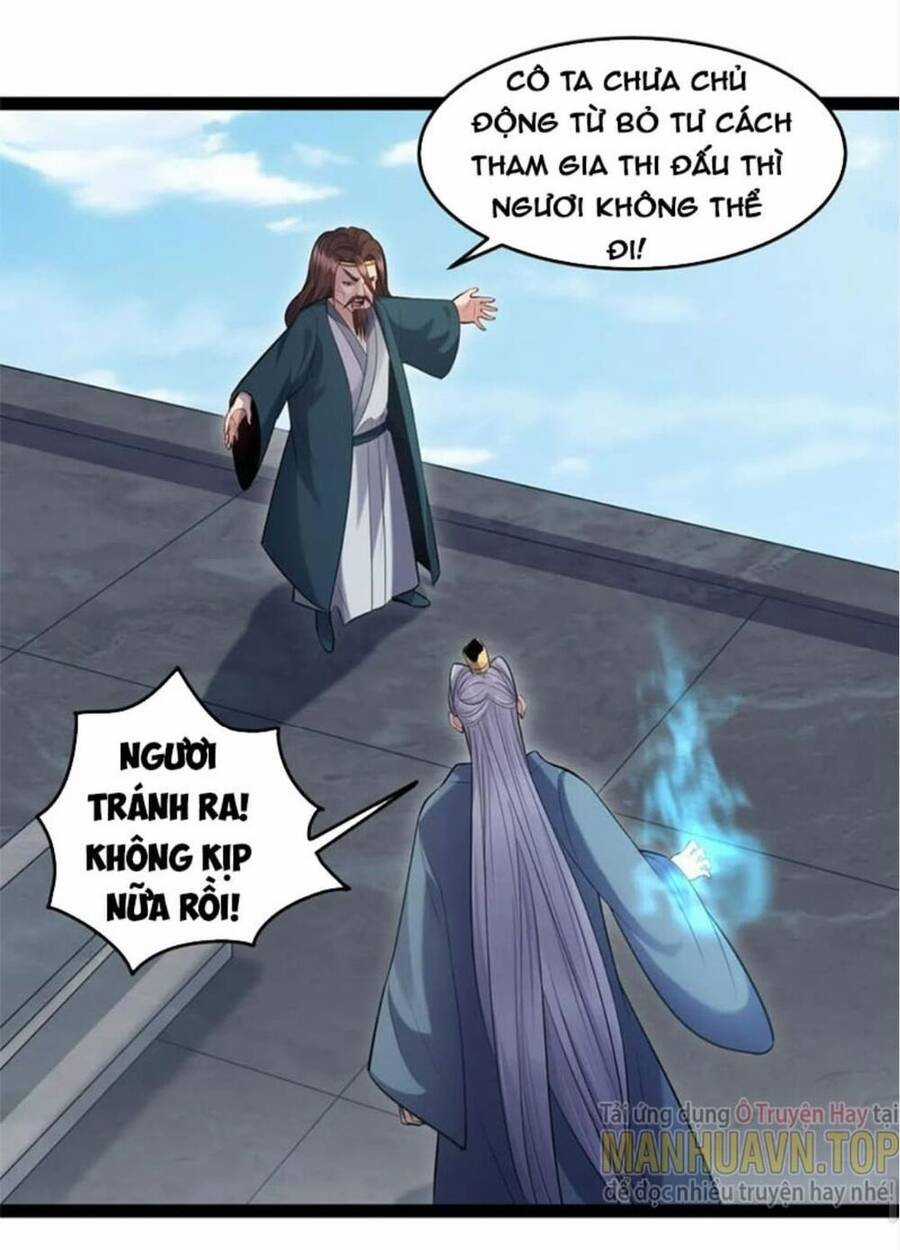 Ta Là Nhân Vật Phản Diện Đại Thiếu Gia Chương 19 trang 36