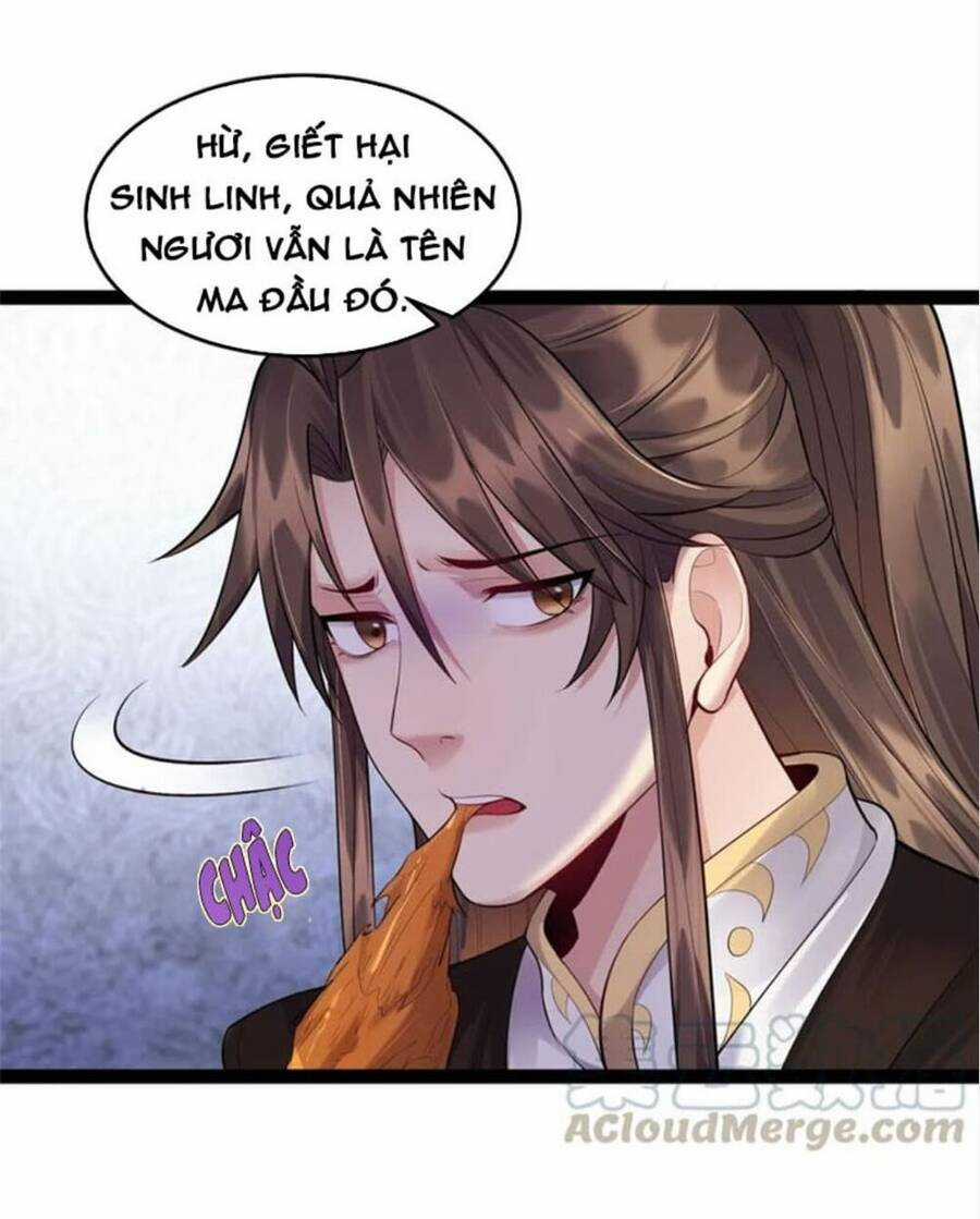 Ta Là Nhân Vật Phản Diện Đại Thiếu Gia Chương 19 trang 4